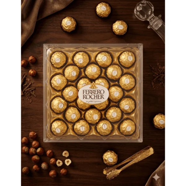 Ferrero Rocher Chocolate T24 300g