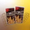 Munchy's Muzic Chocolate Flavour Wafer Rolls 85g