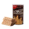 Munchy's Muzic Chocolate Flavour Wafer Rolls 85g