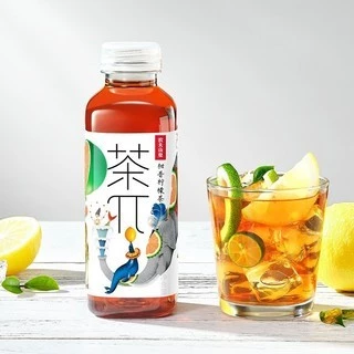 Nongfu Spring Assorted Tea Drinks 500ml
