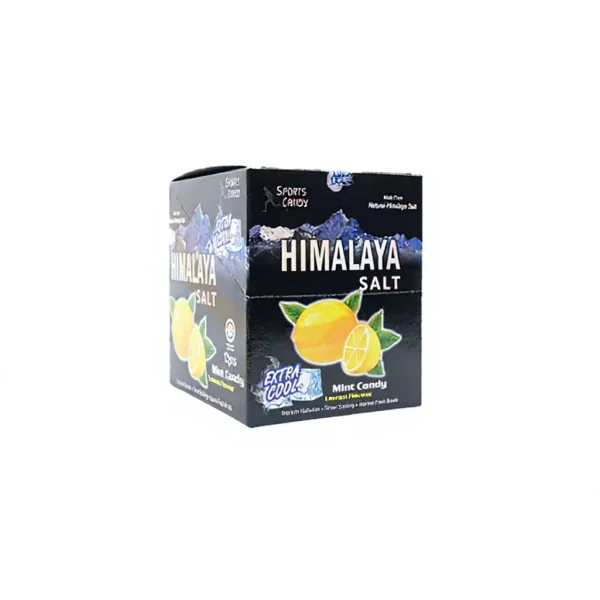 Himalaya Salt Sports Candy Vajomba Original 15g x 12