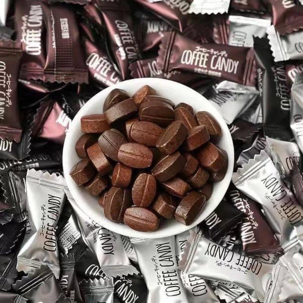 Sugar-Free Milk Coffee Candy Assorted Flavours