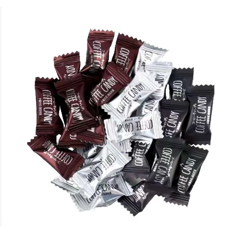 Sugar-Free Milk Coffee Candy Assorted Flavours